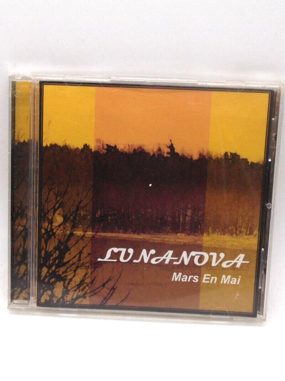 Lunanova - Mars En Mai (Cd, Compact Disc) Tested